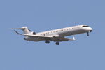 EI-GEA @ LFPG - Bombardier CRJ-900ER, Short approachl rwy 09L, Roissy Charles De Gaulle airport (LFPG-CDG) - by Yves-Q