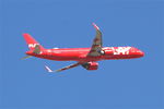 TF-AEW @ LFPG - Airbus A321-251N, Climbing from rwy 09R, Roissy Charles De Gaulle airport (LFPG-CDG) - by Yves-Q