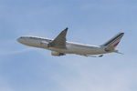 F-GZCN @ LFPG - Airbus A330-203, Take off rwy 08L, Roissy Charles De Gaulle airport (LFPG-CDG) - by Yves-Q