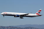 G-STBJ @ LAX - at lax - by Ronald