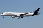 D-AIXK @ LAX - at lax - by Ronald