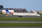 EI-GEF @ EKCH - SAS CL900 operated by Cityjet - by FerryPNL