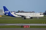 EI-SIZ @ EKCH - SAS latest A320N addition (at the time) - by FerryPNL