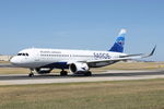 OY-RCL @ LMML - A320 OY-RCL Atlantic Airways - by Raymond Zammit