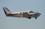 N110EL @ KLAL - King Air A90 zx - by Florida Metal