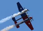 N110JY @ KLAL - Sun N Fun 2022 zx LAL - by Florida Metal