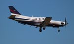 N111RF @ KORL - NBAA 2016 zx - by Florida Metal