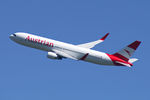 OE-LAY @ VIE - Austrian Airlines Boeing 767-300(ER) - by Thomas Ramgraber