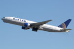 N215UA @ LAX - at lax - by Ronald