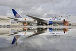 N228UA @ SFO - SFO 2023. - by Clayton Eddy