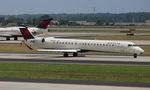 N134EV @ KATL - EXP/DAL CRJ9 zx - by Florida Metal