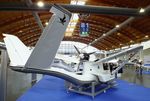 UNKNOWN @ EDNY - Novotech Seagull Hybrid with Rotax 912 S + EMRAX electric motor at the AERO 2023, Friedrichshafen - by Ingo Warnecke