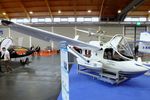 UNKNOWN @ EDNY - Novotech Seagull Hybrid with Rotax 912 S + EMRAX electric motor at the AERO 2023, Friedrichshafen - by Ingo Warnecke