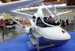 UNKNOWN @ EDNY - Novotech Seagull Hybrid with Rotax 912 S + EMRAX electric motor at the AERO 2023, Friedrichshafen - by Ingo Warnecke