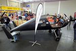 UNKNOWN - Avio-Gyro Sniper X autogyro prototype (incomplete, minus interior, rudder, rotor, doors, etc) at the AERO 2023, Friedrichshafen - by Ingo Warnecke