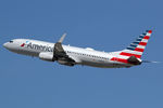 N989AN @ LAX - at lax - by Ronald
