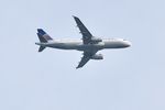 N4901U @ KORD - United Airlines A320 N4901U UA1710 JAX-ORD - by Mark Kalfas