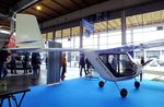 UNKNOWN - AVI Aircraft Swan 120LE at the AERO 2023, Friedrichshafen - by Ingo Warnecke