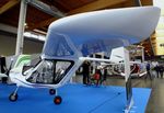 UNKNOWN - AVI Aircraft Swan 120LE at the AERO 2023, Friedrichshafen - by Ingo Warnecke