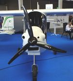 UNKNOWN - AVI Aircraft Swan 120LE at the AERO 2023, Friedrichshafen - by Ingo Warnecke