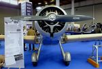 UNKNOWN - Fliegerwerft e.V. Messerschmitt M35 single seater replica (still under construction) at the AERO 2023, Friedrichshafen - by Ingo Warnecke