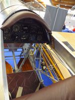 UNKNOWN - Fliegerwerft e.V. Messerschmitt M35 single seater replica (still under construction) at the AERO 2023, Friedrichshafen #c - by Ingo Warnecke