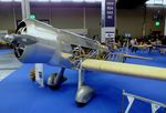 UNKNOWN - Fliegerwerft e.V. Messerschmitt M35 single seater replica (still under construction) at the AERO 2023, Friedrichshafen - by Ingo Warnecke