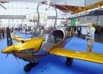 F-HLXA @ EDNY - Elixir Aircraft Elixir Turbo at the AERO 2023, Friedrichshafen - by Ingo Warnecke
