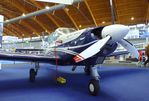 D-EHCJ @ EDNY - ACC Columbia / Gomolzig AS-202 Bravo New Generation at the AERO 2023, Friedrichshafen - by Ingo Warnecke