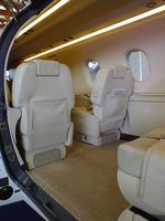 OH-EAU @ EDNY - Pilatus PC-12/47E at the AERO 2023, Friedrichshafen #i - by Ingo Warnecke