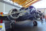 N15KK @ EDNY - Beechcraft AT-11 Kansan (rebuilt from C-45G) at the AERO 2023, Friedrichshafen - by Ingo Warnecke