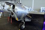 N15KK @ EDNY - Beechcraft AT-11 Kansan (rebuilt from C-45G) at the AERO 2023, Friedrichshafen - by Ingo Warnecke