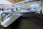 I-X010 @ EDNY - Blackshape Prime BS-100 at the AERO 2023, Friedrichshafen - by Ingo Warnecke