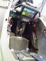 I-PDVK @ EDNY - Blackshape Gabriel BS.115 at the AERO 2023, Friedrichshafen #c - by Ingo Warnecke