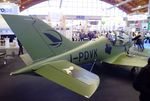 I-PDVK @ EDNY - Blackshape Gabriel BS.115 at the AERO 2023, Friedrichshafen - by Ingo Warnecke