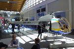 SE-JXV @ EDNY - Guimbal Cabri G2 at the AERO 2023, Friedrichshafen - by Ingo Warnecke
