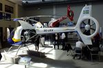 SE-JXV @ EDNY - Guimbal Cabri G2 at the AERO 2023, Friedrichshafen - by Ingo Warnecke