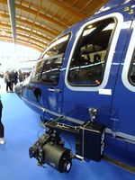 D-HLTH @ EDNY - Eurocopter EC155B of the Bundespolizei (German federal police) at the AERO 2023, Friedrichshafen - by Ingo Warnecke