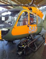 77 04 @ EDNY - Airbus Helicopters H145M of Heeresflieger (German army aviation) at the AERO 2023, Friedrichshafen - by Ingo Warnecke