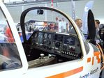 D-KXHH @ EDNY - Valentin / THWS (Technical University of Applied Sciences Würzburg-Schweinfurt) Taifun 17 H2 with electric motor powered by fuel cell at the AERO 2023, Friedrichshafen #c - by Ingo Warnecke