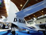 D-MJIH @ EDNY - Flywhale Aircraft Adventure iS Sport at the AERO 2023, Friedrichshafen - by Ingo Warnecke