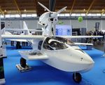D-MJIH @ EDNY - Flywhale Aircraft Adventure iS Sport at the AERO 2023, Friedrichshafen - by Ingo Warnecke