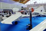 D-MJIH @ EDNY - Flywhale Aircraft Adventure iS Sport at the AERO 2023, Friedrichshafen - by Ingo Warnecke