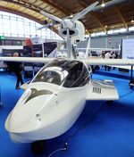 D-MJIH @ EDNY - Flywhale Aircraft Adventure iS Sport at the AERO 2023, Friedrichshafen - by Ingo Warnecke