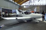 OM-S530 @ EDNY - BRM Aero Bristell Turboprop at the AERO 2023, Friedrichshafen - by Ingo Warnecke