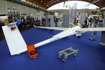 D-KERP @ EDNY - Lange E1 Antares 20 e-ROP with hybrid Wankel and electric motor (FES, front electric sustainer), at the AERO 2023, Friedrichshafen - by Ingo Warnecke