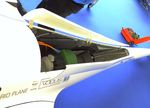 D-KERP @ EDNY - Lange E1 Antares 20 e-ROP with hybrid Wankel and electric motor (FES, front electric sustainer), at the AERO 2023, Friedrichshafen - by Ingo Warnecke