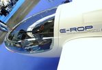 D-KERP @ EDNY - Lange E1 Antares 20 e-ROP with hybrid Wankel and electric motor (FES, front electric sustainer), at the AERO 2023, Friedrichshafen - by Ingo Warnecke