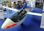 D-KERP @ EDNY - Lange E1 Antares 20 e-ROP with hybrid Wankel and electric motor (FES, front electric sustainer), at the AERO 2023, Friedrichshafen - by Ingo Warnecke
