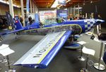 HB-MTA @ EDNY - Extra EA-300/LP at the AERO 2023, Friedrichshafen - by Ingo Warnecke